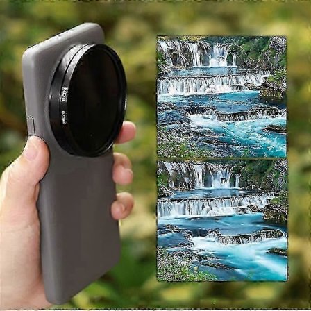 2025 Til Xiaomi 15 Ultra JSR Telefon Linse Filter(h})