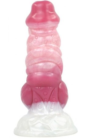 Pink Alien Testet Monster Dildo 18 cm Monster dildo