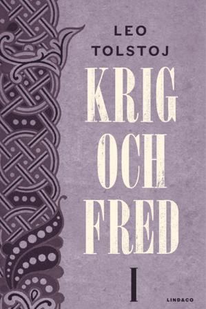 Krig och fred. Vol 1, 1805 - Bok av Leo Tolstoj - Inbunden