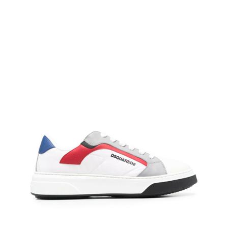 Dsquared2 Sneakers Hvid, Herre, Størrelse: 41 EU