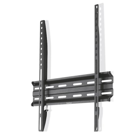HAMA TV Wall Bracket Fixed VESA up to 400x400 65" Black