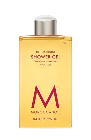 Moroccanoil Shower Gel Dahlia Rouge 250 ml, Skincare, Kropspleje, Bodyshampoo