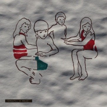 Fermati, o sole K-Conjog