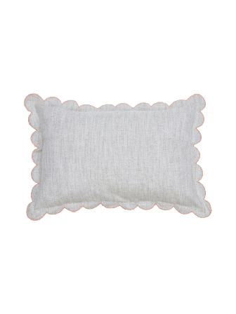 Svanefors Sabina Kuddfodral Kuddar Rosa 50x75 cm