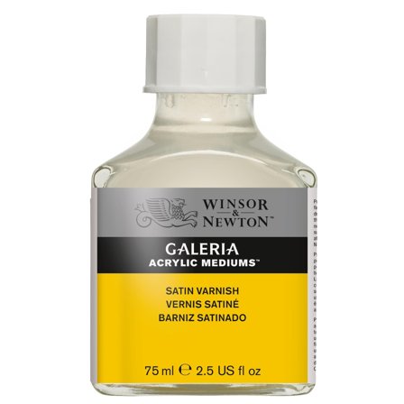 Winsor & Newton Galeria Satin Varnish 75 ml