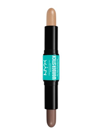 NYX Professional Makeup Wonder Stick Dual-Ended Face Shaping - 8 g