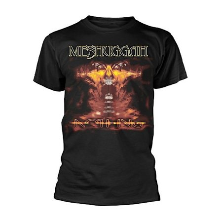 Meshuggah Nothing T-skjorte