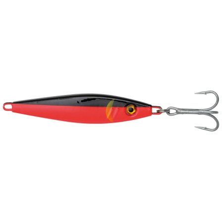 Kinetic Torskepilken 200g - Red/Black