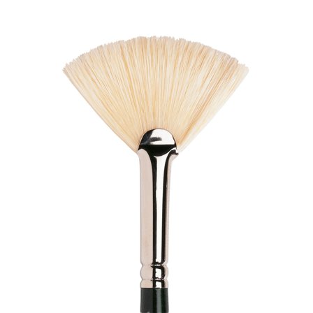 Winton Hog Brush Fan 8