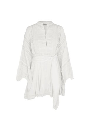 Lita Dress White S
