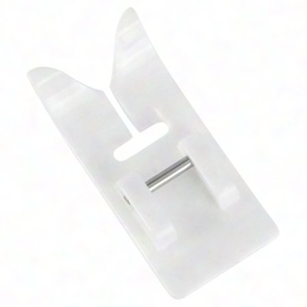 Teflon trykkfot med non-stick belegg, kompatibel med symaskiner - Multifunksjonell og enkel å bruke (1 sett)