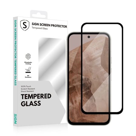 karkaistu lasi näytönsuoja Google Pixel 8a:lle