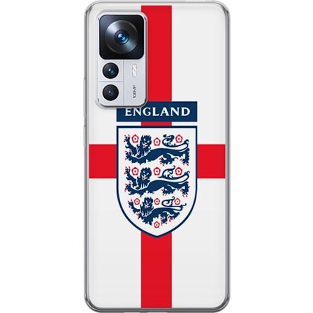 Kompatibelt Mobildeksel til Xiaomi 12T England flagga