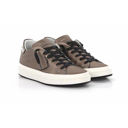 Philippe Model sneakers Classic Low Grå, Dame, Størrelse: 39 EU