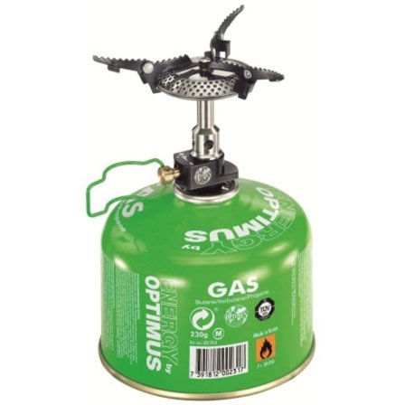 Optimus Crux Lite hiking stoves Metal OneSize