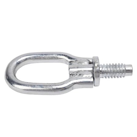 Kraftig dragkrok för släpvagn Jaguar S Type X Type XK 8 Smidd stål bogseringsögla