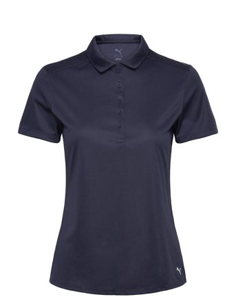 PUMA Golf | W Pure 2.0 Ss Polo | S