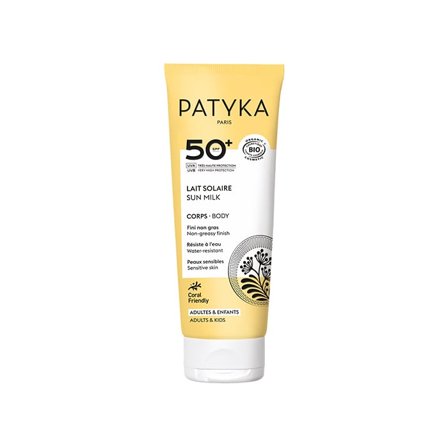 Patyka Solskydd Spray Kropp SPF 50 100 ml