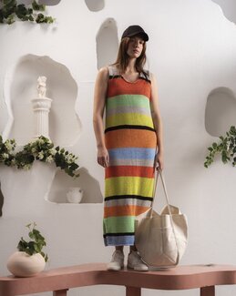 Klänning Nashville - Svarta Fåret