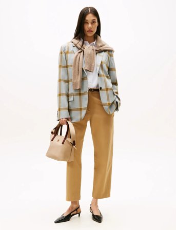 Tommy Hilfiger Popette Mini Tote - Beige - ONE SIZE