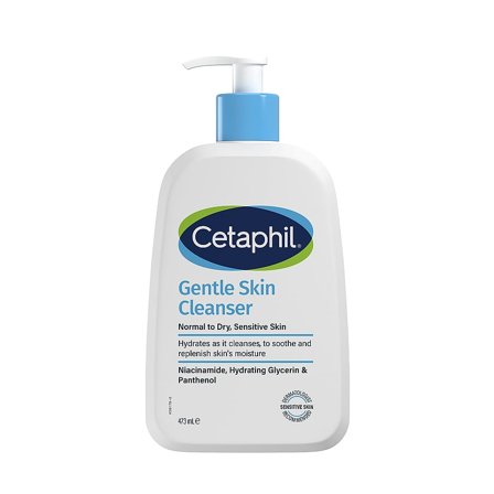 Cetaphil Gentle Skin Cleanser 473 ml, Skincare, Renseprodukter, Rens & Vask
