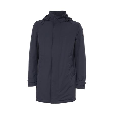 Paul & Shark, Winter Jackets Blauw, Heren, Maat:L