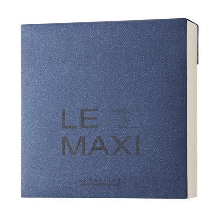 Sennelier Le Maxi Bloc croquis 15 x 15 cm