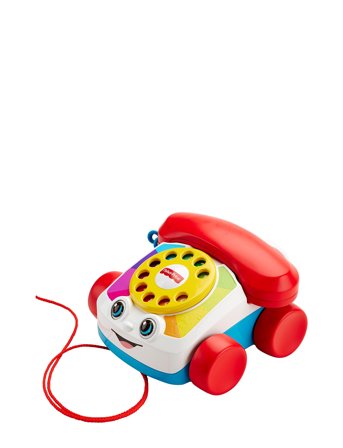 Fisher-Price Chatter Ph Patterned Fisher-Price
