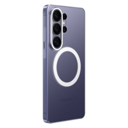 Samsung Klar Magnet Veske til Samsung Galaxy S26 Ultra kompatibel med MagSafe - gjennomsiktig