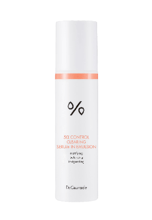 Dr. Ceuracle 5a Control Clearing Serum In Emulsion & specialbehandling Dam 100ML