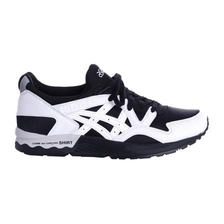 Comme des Garçons Gel-Lyte Sneakers , Zwart , Heren , Maat: 43 EU