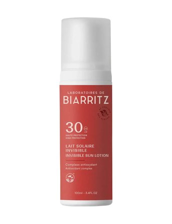 Laboratoires de Biarritz Laboratoires De Biarritz Suncare Invisible Lotion Spf30 - Nude - 100 ML