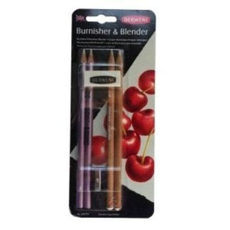 Derwentin valaisevat ja sekoittavat värikynät