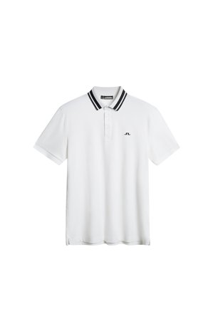 J.Lindeberg - Golf - Kit Polo - White - Man - S