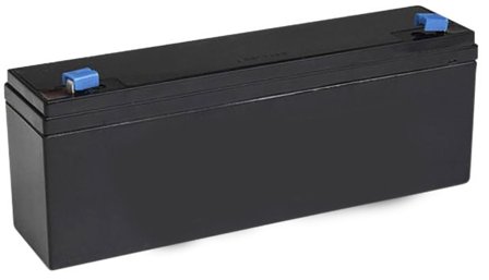 First Power FP1245A Batteri 12V, 4,5 Ah, Elfördelning & strömförsörjning