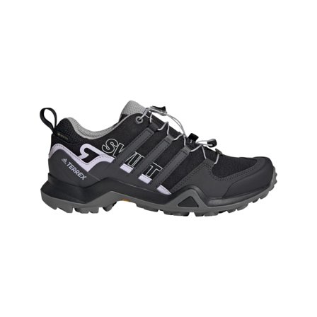 Adidas Women's Terrex Swift R2 Gore-Tex Hiking Shoes Women hiking shoes Black 38