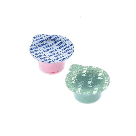 2 Stk. Tannpleie Poleringspasta Tannflekkfjerner Bleking Polering