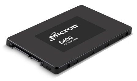 MICRON 5400 PRO - SSD - 960 GB - internal - 2.5" - SATA 6Gb/s - 256-bit AES