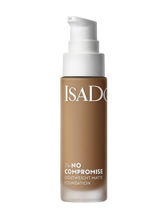 IsaDora Isadora No Compromise Lightweight Matte Foundation 7N - 30 ml