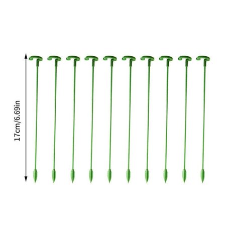 10 st/ set Plant Support Plant Support Stake 17CM
