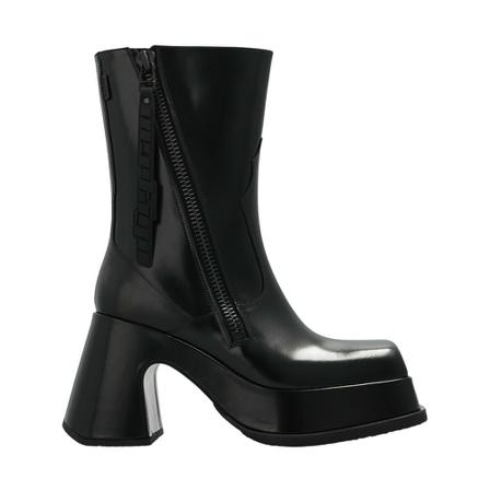 Eytys Vertigo heeled Støvler Sort, Dame, Størrelse: 35 EU