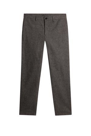J.Lindeberg - Ched Micro Pattern Pants - Grey - Mann - 32/34