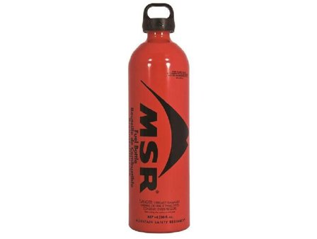 MSR Fuel Bottle Rød