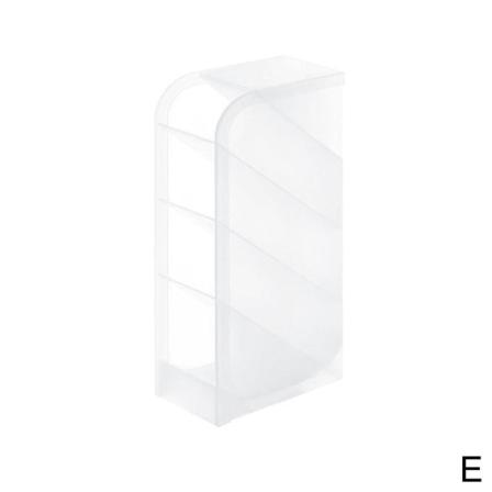 Sminkborste Förvaringshink Pennor/pennor Hållare Krukor Organizer