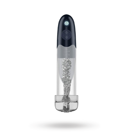 BathFun Automatic Waterproof Masturbating Pump