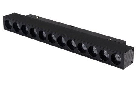 SYNERGY 21 LED 48V Track Grille Light 10W CCT 2,4G *Milight/Miboxer*