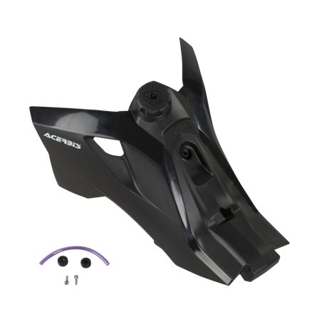 Acerbis EXC200 Fuel Tank Black - KTM 200 EXC 2008-2011
