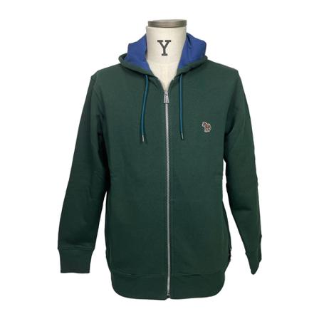 Paul Smith - Tröjor - Grön - Herr - Storlek: S, Herr, Storlek: S