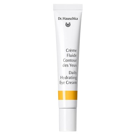 Dr. Hauschka Daily Hydrating Eye Cream 12,5 ml, Skincare, Ansigtspleje, Øjencreme