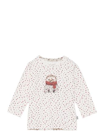 Alex - T-Shirt White Hust & Claire